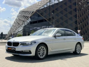 BMW 5 Series 2017 – NobilAuto