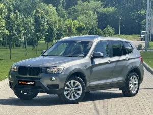 BMW X3 2017 – NobilAuto