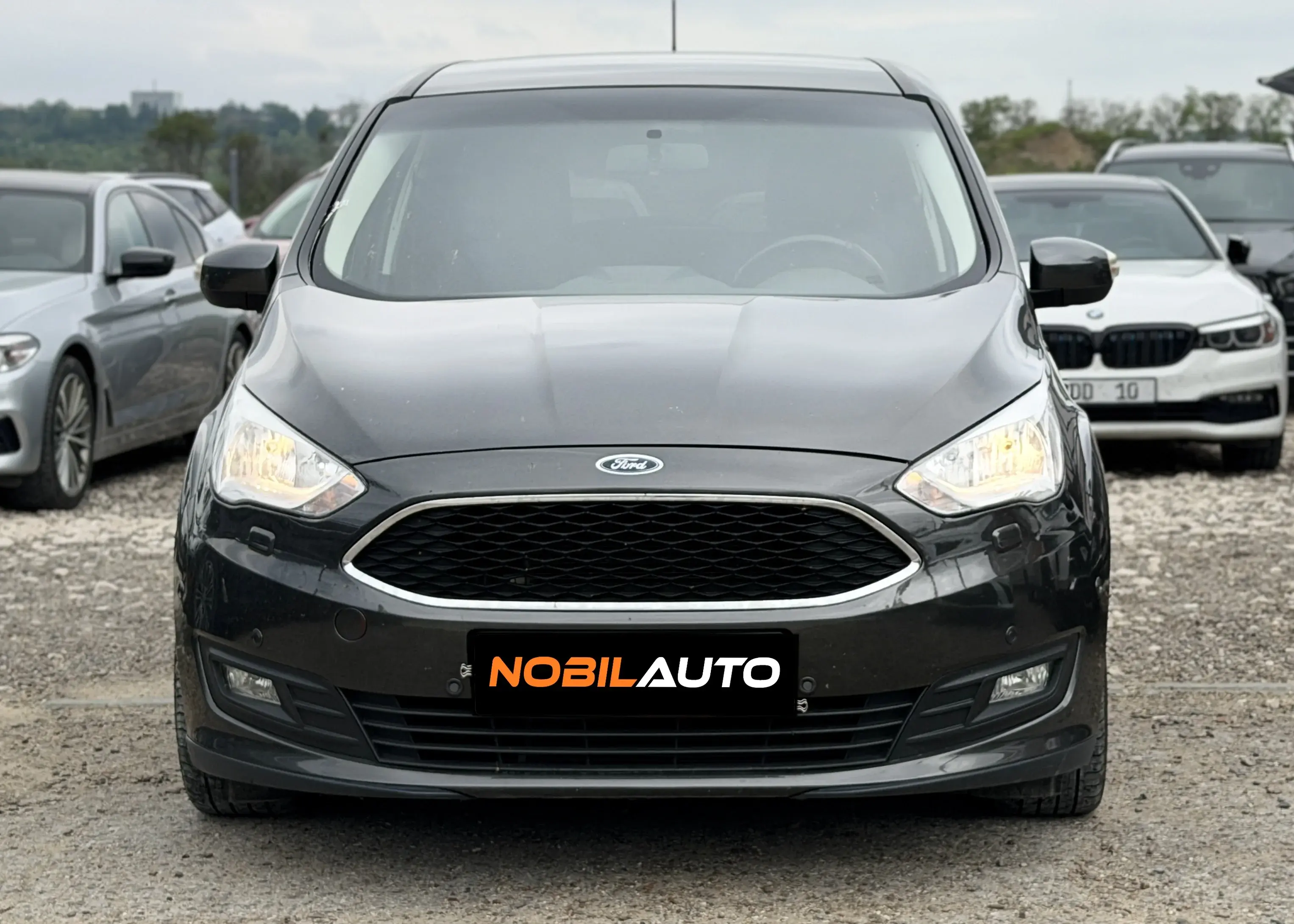 Ford C-max