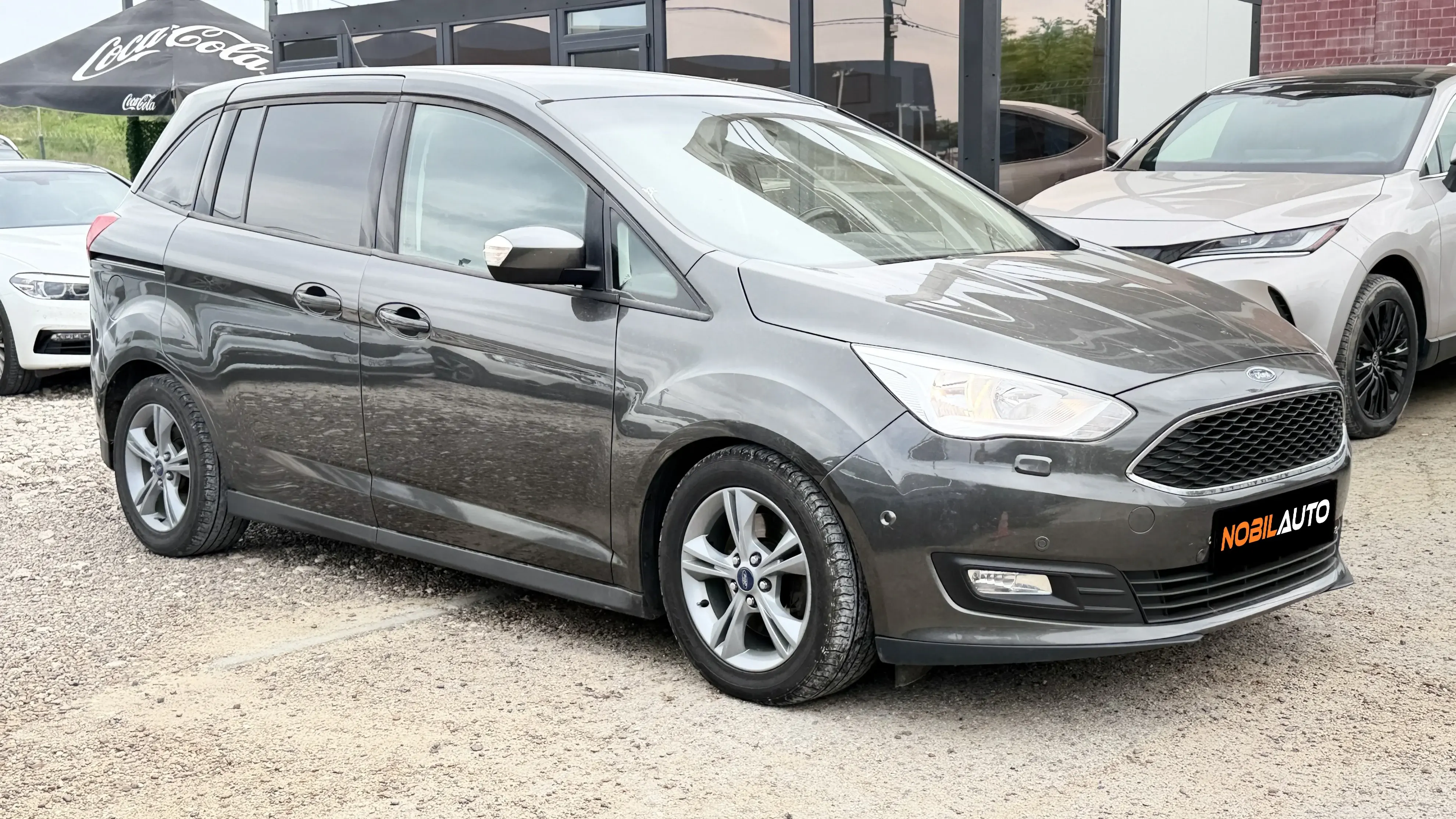 Ford C-max