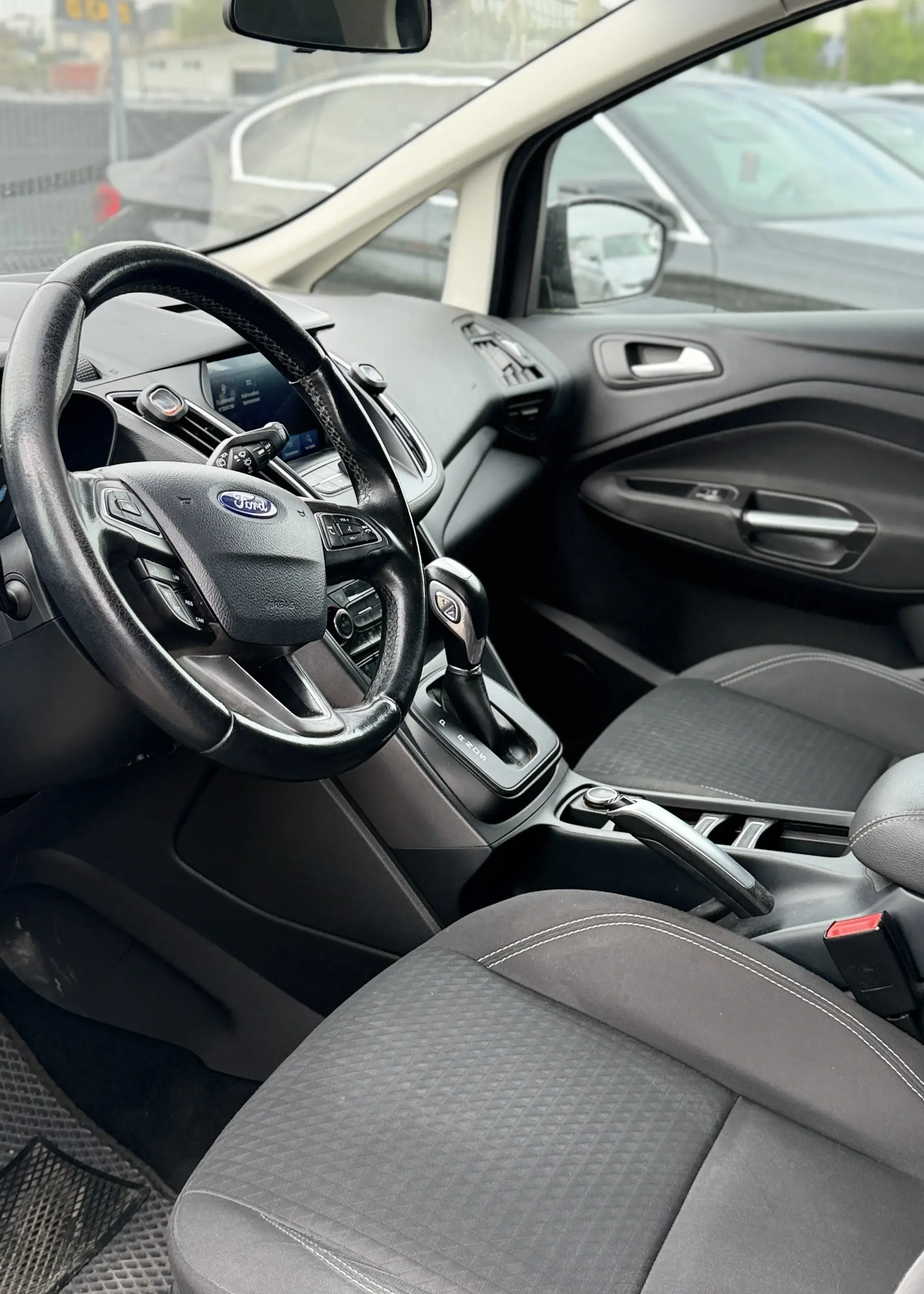 Ford C-max