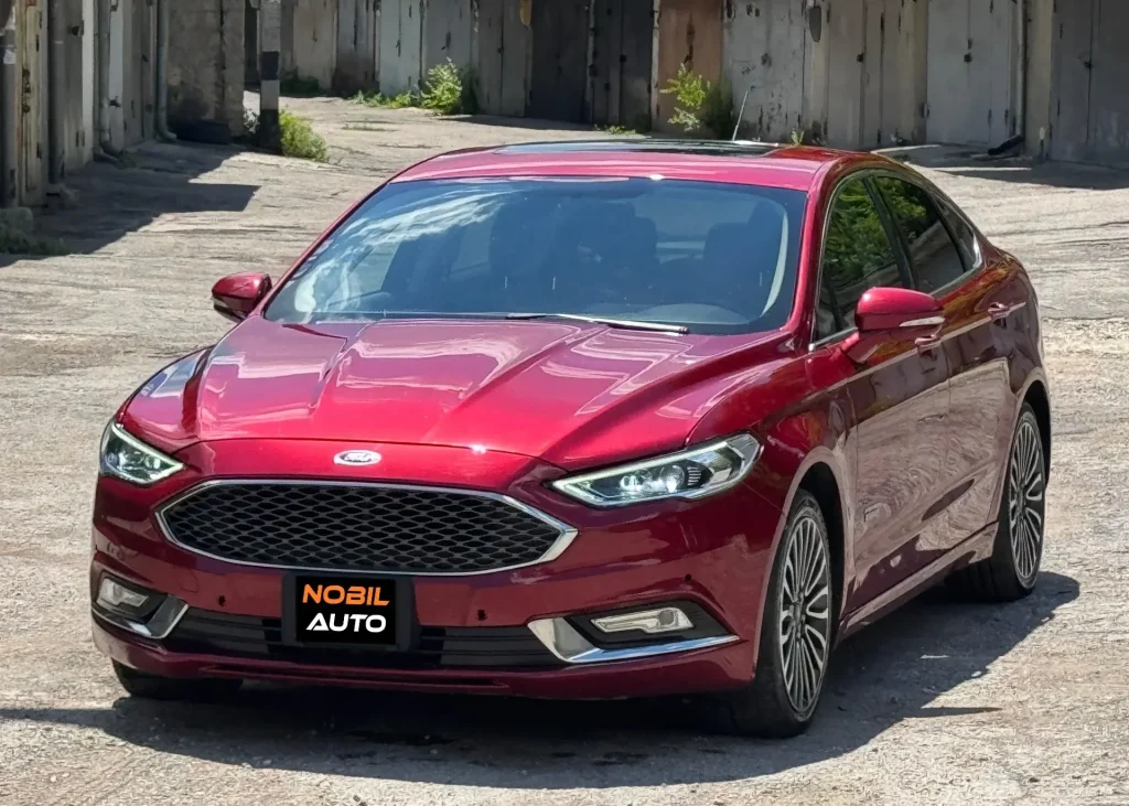 Ford Fusion