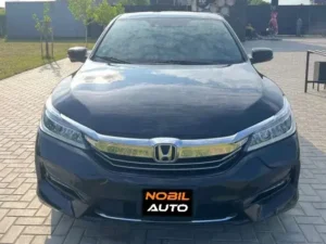 Honda Accord 2017 – NobilAuto