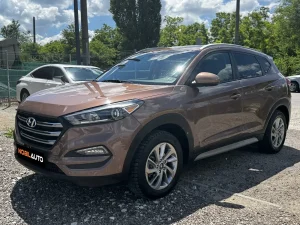 Hyundai Tucson 2017 – NobilAuto