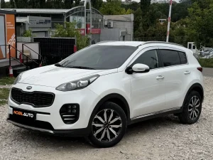 KIA SPORTAGE 2017 – NobilAuto