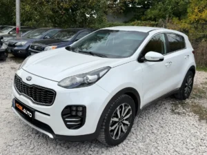KIA SPORTAGE 2017 – NobilAuto