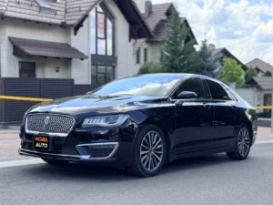 Lincoln MKZ 2017 – NobilAuto