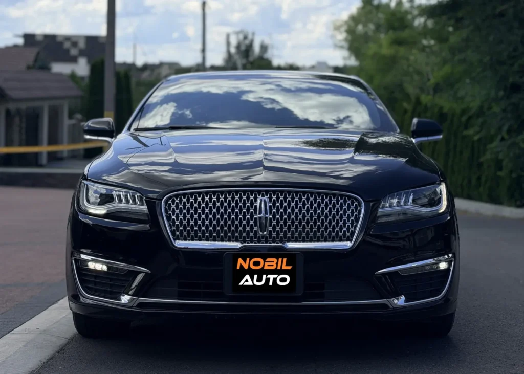 Lincoln MKZ