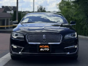 Lincoln MKZ 2017 – NobilAuto