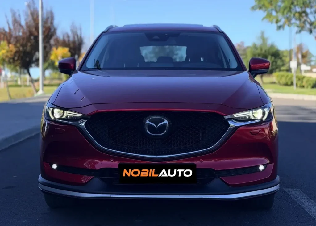 Mazda CX5