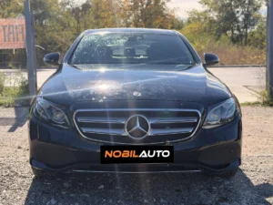 Mercedes E-Class 2017 – NobilAuto