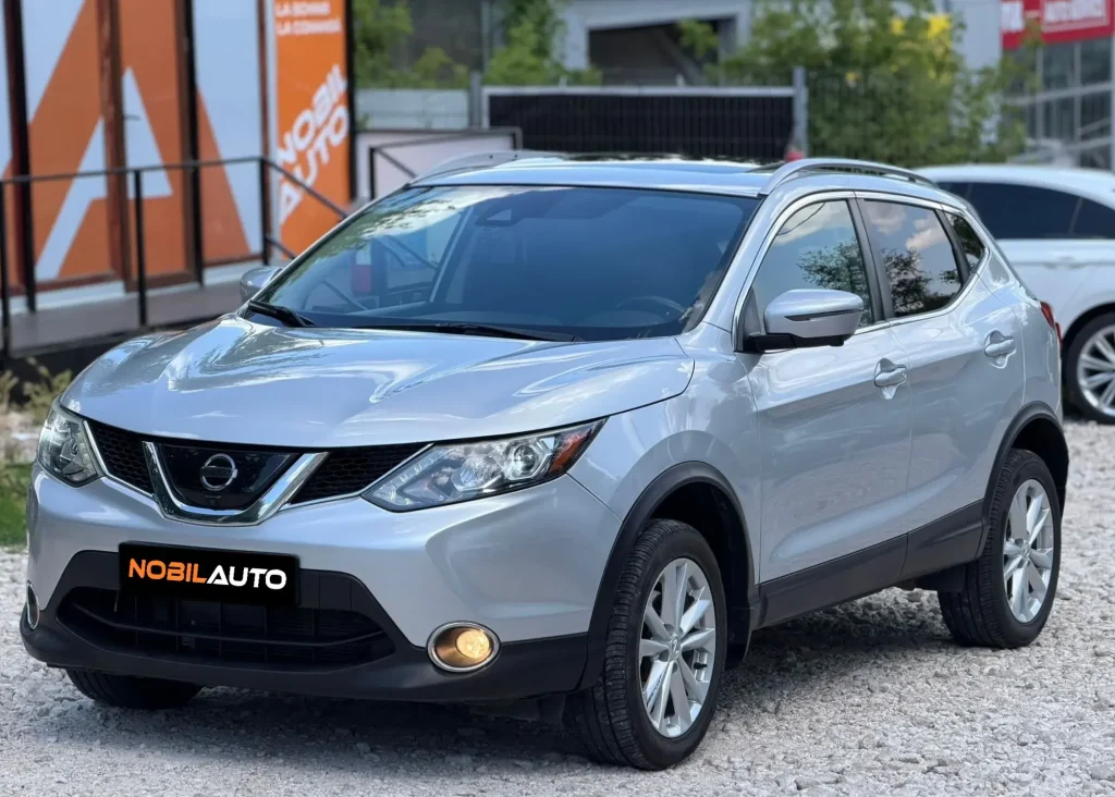 Nissan ROGUE SPORT