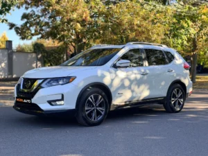 Nissan Rougue 2017 – NobilAuto