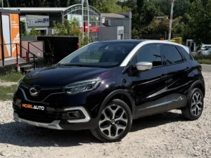 Renault CAPTUR 2017 – NobilAuto