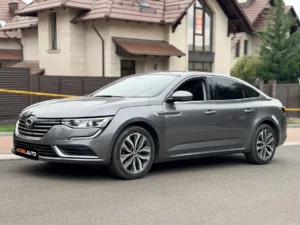 Renault SAMSUNG SM6 2017 – NobilAuto