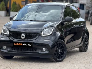 Smart Forfour 2017 – NobilAuto