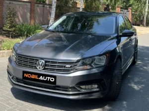 Volkswagen PASSAT 2017 – NobilAuto