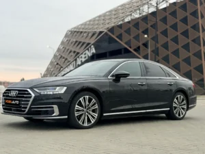 AUDI A8 2018 – NobilAuto