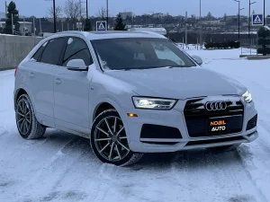 AUDI Q3 2018 – NobilAuto