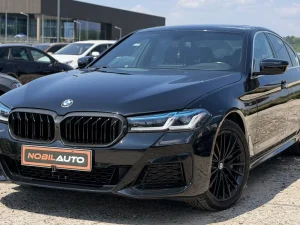 BMW SERIES 5 2018 – NobilAuto