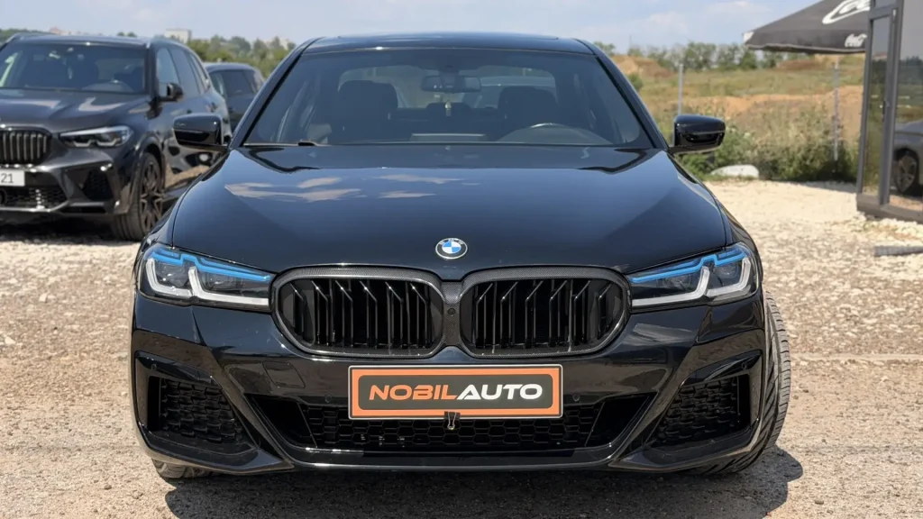BMW SERIES 5