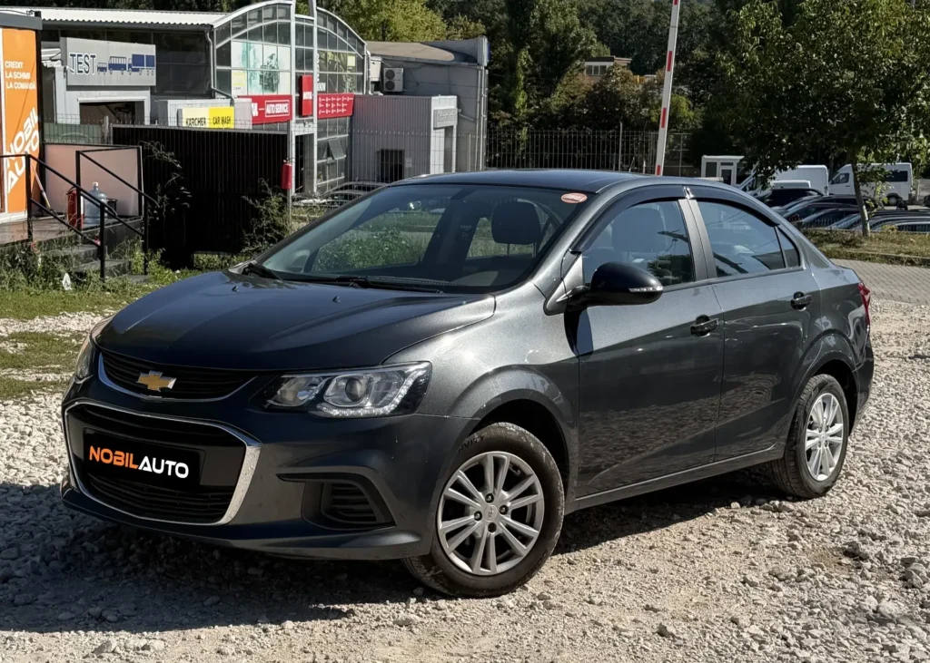 Chevrolet Aveo