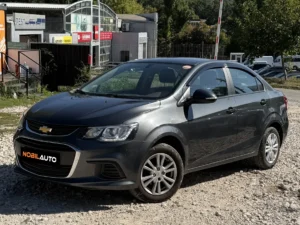 Chevrolet Aveo 2018 – NobilAuto