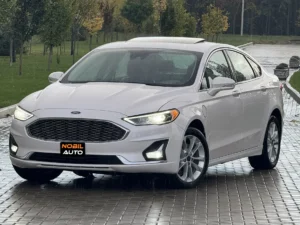 Ford Fusion 2018 – NobilAuto