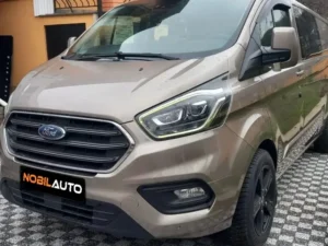 Ford Transit Custom 2018 – NobilAuto