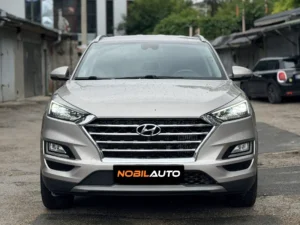Hyundai Tucson 2018 – NobilAuto