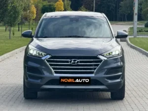 Hyundai Tucson 2018 – NobilAuto