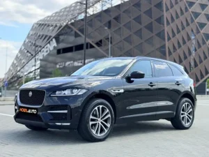 Jaguar F-PACE 2018 – NobilAuto