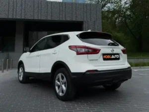 Nissan Qashqai 2018 – NobilAuto