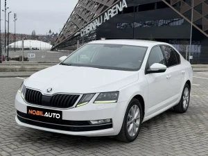 Skoda Octavia 2018 – NobilAuto