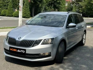 Skoda OCTAVIA 2018 – NobilAuto