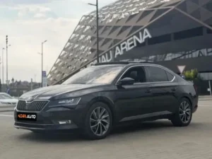 Skoda Superb 2018 – NobilAuto