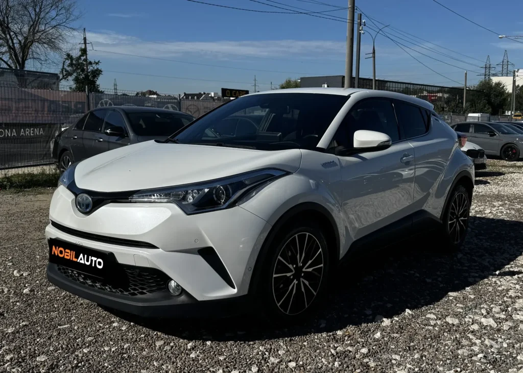 Toyota CHR