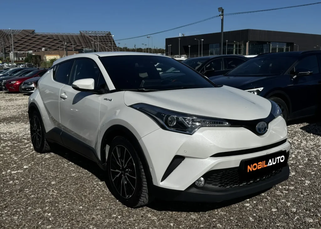 Toyota CHR