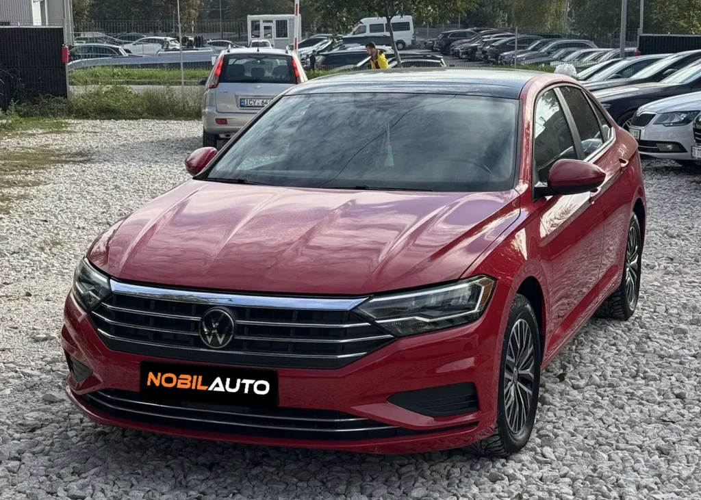 Volkswagen Jetta