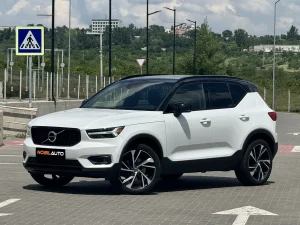 Volvo XC40 2018 – NobilAuto