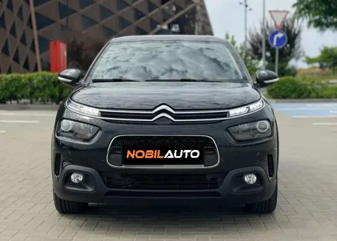 Citroen CACTUS