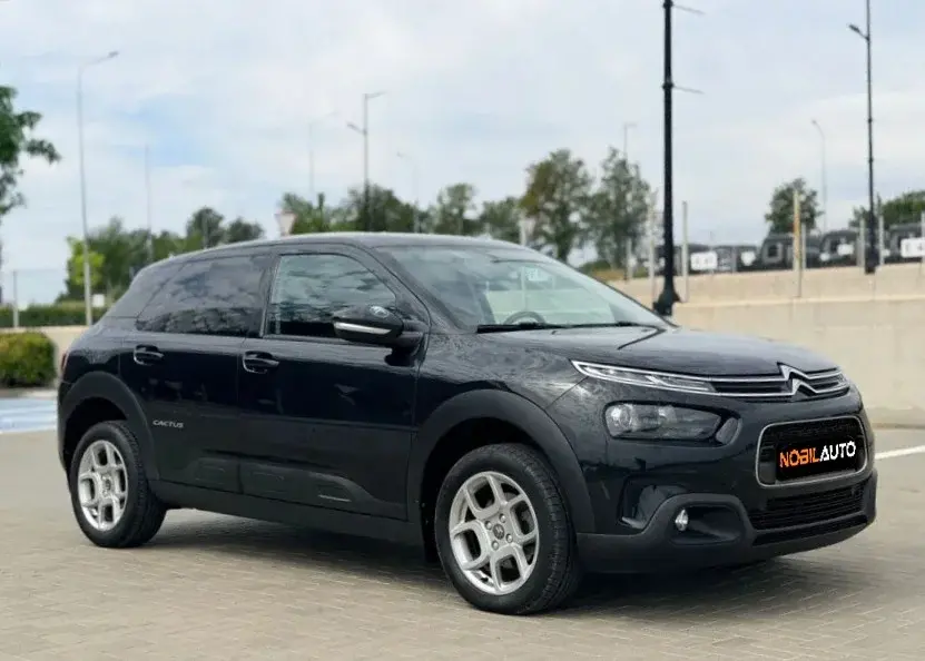 Citroen CACTUS