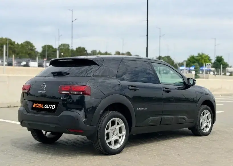 Citroen CACTUS