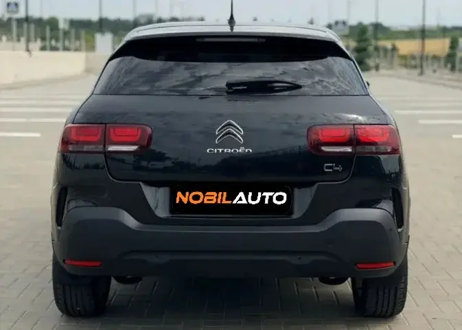 Citroen CACTUS