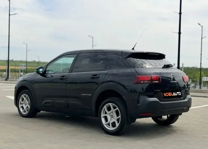 Citroen CACTUS