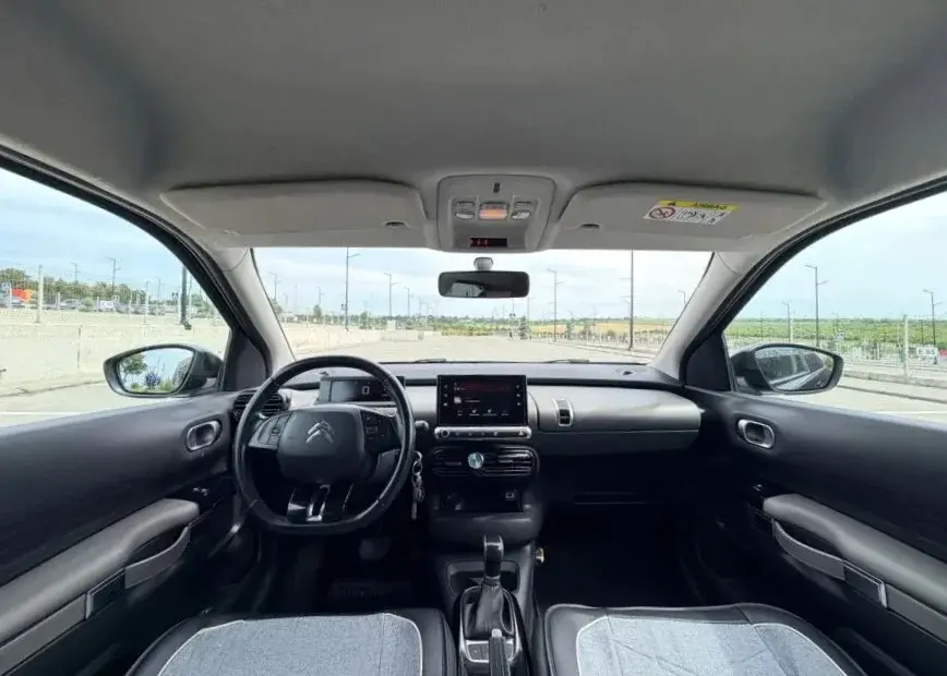 Citroen CACTUS