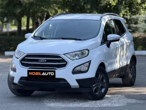 Ford ECO SPORT 2019 – NobilAuto