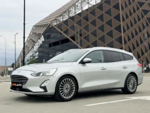 Ford Focus 2019 – NobilAuto