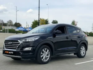 Hyundai Tucson 2019 – NobilAuto