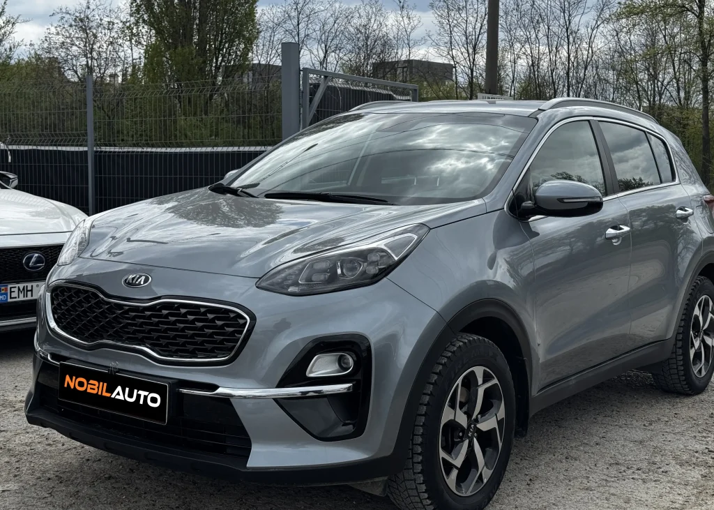 KIA SPORTAGE